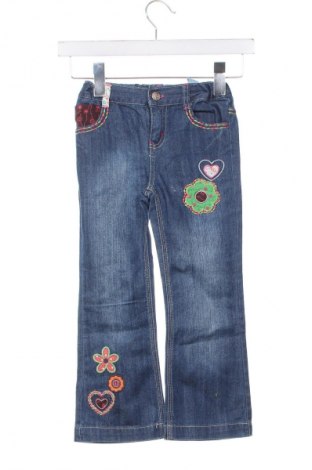 Kinderjeans Marks & Spencer, Größe 4-5y/ 110-116 cm, Farbe Blau, Preis 5,99 €