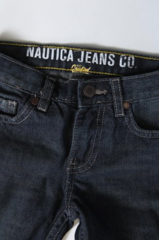 Детски дънки Nautica Jeans Co., Размер 18-24m/ 86-98 см, Цвят Син, Цена 16,49 лв.