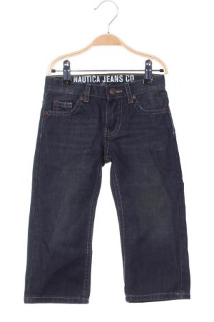 Gyerek farmernadrág Nautica Jeans Co., Méret 18-24m / 86-98 cm, Szín Kék, Ár 3 799 Ft