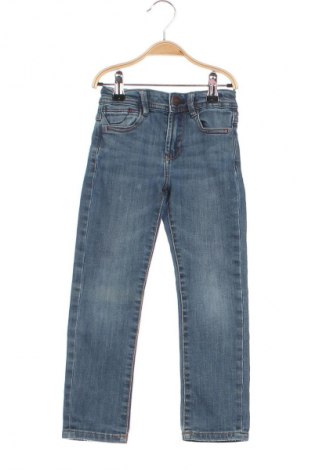 Kinderjeans Okaidi, Größe 3-4y/ 104-110 cm, Farbe Blau, Preis 16,37 €