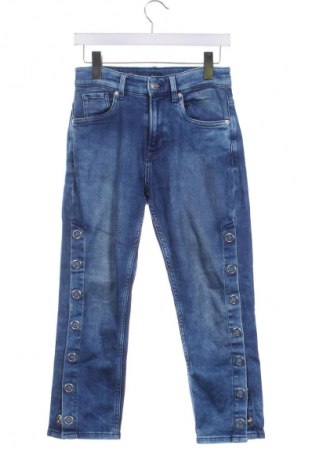 Dětské džíny  Pepe Jeans, Velikost 11-12y/ 152-158 cm, Barva Modrá, Cena  696,00 Kč