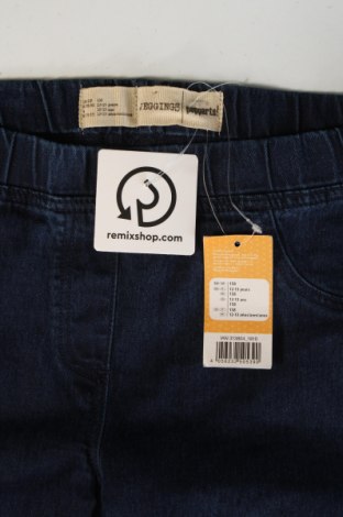 Kinderjeans Pepperts!, Größe 12-13y/ 158-164 cm, Farbe Blau, Preis 16,99 €