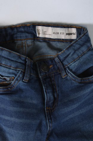 Kinderjeans Pepperts!, Größe 7-8y/ 128-134 cm, Farbe Blau, Preis € 10,99