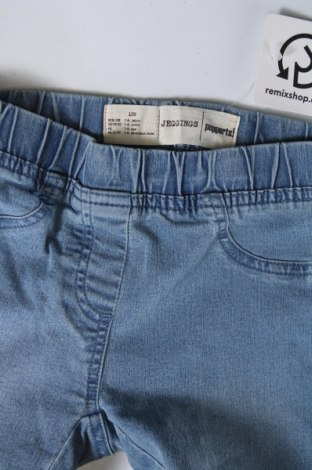 Kinderjeans Pepperts!, Größe 7-8y/ 128-134 cm, Farbe Blau, Preis 10,99 €