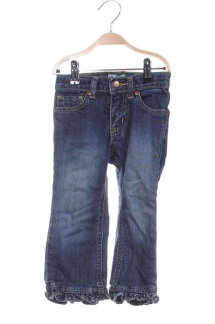 Kinderjeans Place Est. 1989, Größe 2-3y/ 98-104 cm, Farbe Blau, Preis 9,99 €