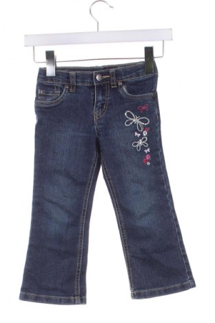 Kinderjeans Place Est. 1989, Größe 3-4y/ 104-110 cm, Farbe Blau, Preis € 10,99