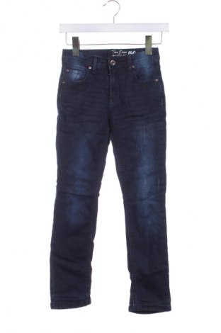 Kinderjeans Pocopiano, Größe 8-9y/ 134-140 cm, Farbe Blau, Preis € 14,99