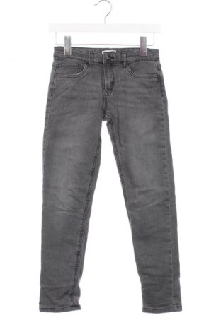 Kinderjeans Pocopiano, Größe 10-11y/ 146-152 cm, Farbe Grau, Preis 9,49 €