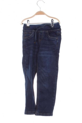 Kinderjeans Pocopiano, Größe 3-4y/ 104-110 cm, Farbe Blau, Preis € 9,99