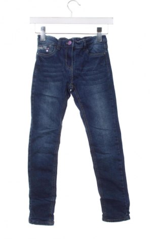 Kinderjeans Pocopiano, Größe 5-6y/ 116-122 cm, Farbe Blau, Preis 22,49 €