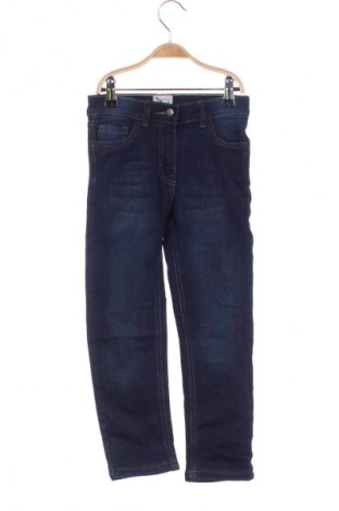 Kinderjeans Pocopiano, Größe 4-5y/ 110-116 cm, Farbe Blau, Preis 9,49 €