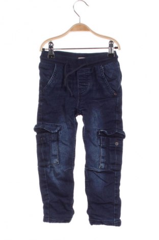 Kinderjeans Pocopiano, Größe 2-3y/ 98-104 cm, Farbe Blau, Preis € 14,99