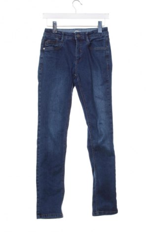 Kinderjeans S.Oliver, Größe 14-15y/ 168-170 cm, Farbe Blau, Preis 9,99 €