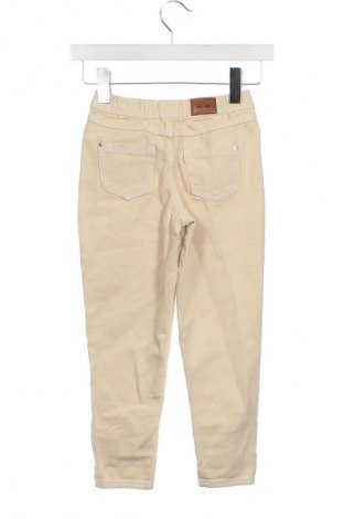 Kinderjeans Sinsay, Größe 6-7y/ 122-128 cm, Farbe Ecru, Preis € 26,07