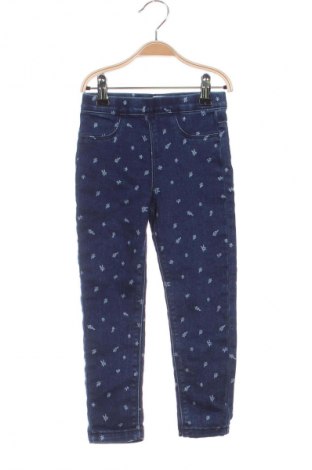 Kinderjeans Sinsay, Größe 3-4y/ 104-110 cm, Farbe Blau, Preis 7,82 €