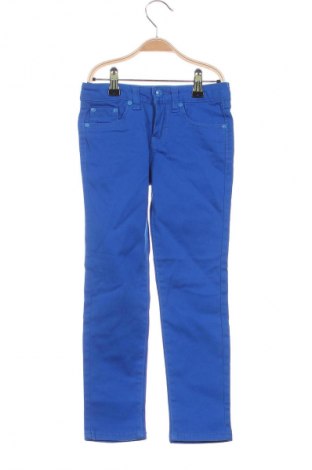 Kinderjeans Star Ride, Größe 5-6y/ 116-122 cm, Farbe Blau, Preis 9,99 €