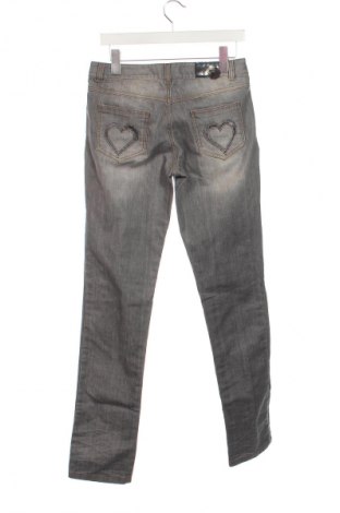 Kinderjeans TWINSET, Größe 15-18y/ 170-176 cm, Farbe Grau, Preis € 66,50