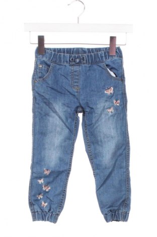 Kinderjeans Topolino, Größe 2-3y/ 98-104 cm, Farbe Blau, Preis 12,99 €