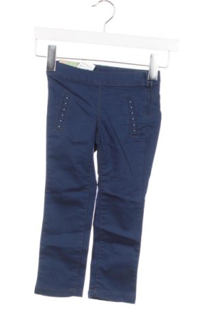 Kinderjeans United Colors Of Benetton, Größe 3-4y/ 104-110 cm, Farbe Blau, Preis € 22,49