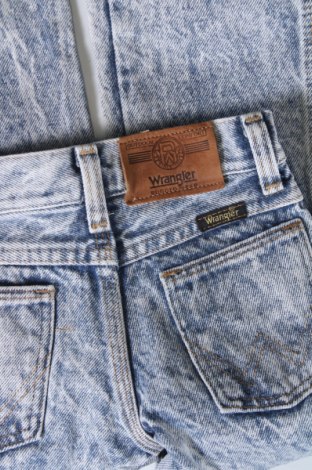 Детски дънки Wrangler, Размер 4-5y/ 110-116 см, Цвят Син, Цена 26,99 лв.