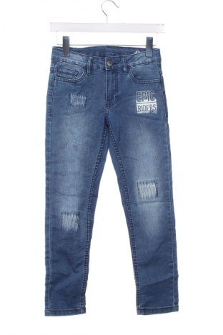 Kinderjeans Y.F.K., Größe 9-10y/ 140-146 cm, Farbe Blau, Preis € 9,49