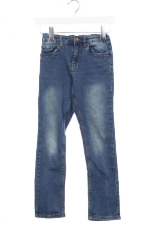 Kinderjeans Y.F.K., Größe 9-10y/ 140-146 cm, Farbe Blau, Preis 9,99 €