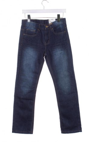 Kinderjeans Y.F.K., Größe 11-12y/ 152-158 cm, Farbe Blau, Preis 18,49 €