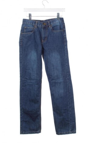 Kinderjeans Y.F.K., Größe 12-13y/ 158-164 cm, Farbe Blau, Preis 10,99 €