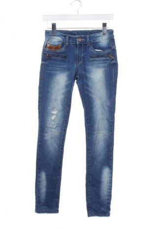 Kinderjeans Yfk, Größe 11-12y/ 152-158 cm, Farbe Blau, Preis 22,49 €