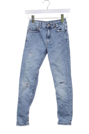 Kinderjeans Zara, Größe 11-12y/ 152-158 cm, Farbe Blau, Preis 6,99 €