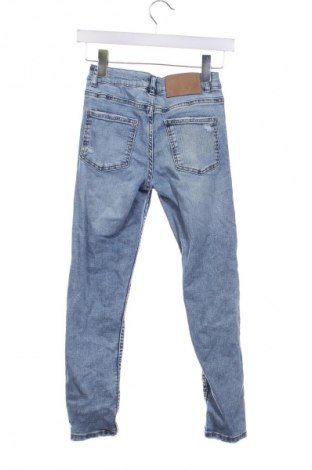 Kinderjeans Zara, Größe 11-12y/ 152-158 cm, Farbe Blau, Preis € 6,99