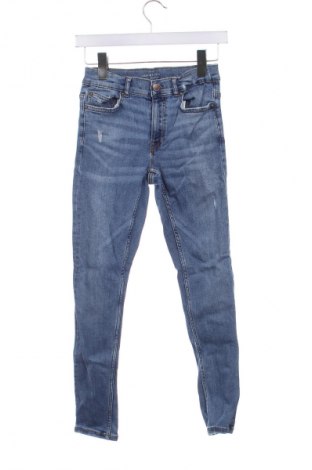 Kinderjeans Zara, Größe 11-12y/ 152-158 cm, Farbe Blau, Preis 5,99 €