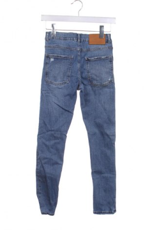 Kinderjeans Zara, Größe 11-12y/ 152-158 cm, Farbe Blau, Preis 5,99 €