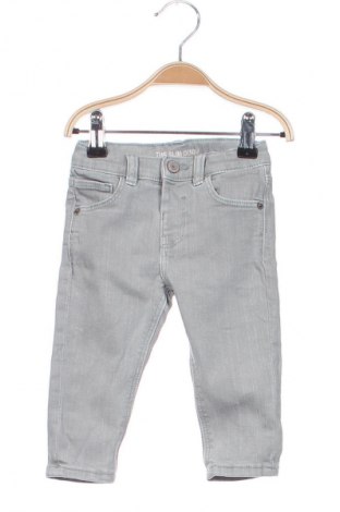 Kinderjeans Zara, Größe 9-12m/ 74-80 cm, Farbe Grau, Preis € 5,99