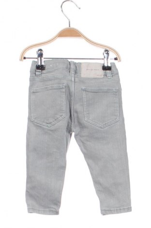 Kinderjeans Zara, Größe 9-12m/ 74-80 cm, Farbe Grau, Preis € 5,99