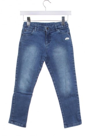 Kinderjeans Zebralino, Größe 8-9y/ 134-140 cm, Farbe Blau, Preis € 10,99