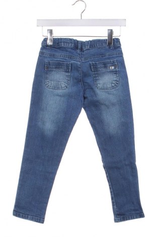 Kinderjeans Zebralino, Größe 8-9y/ 134-140 cm, Farbe Blau, Preis € 10,99