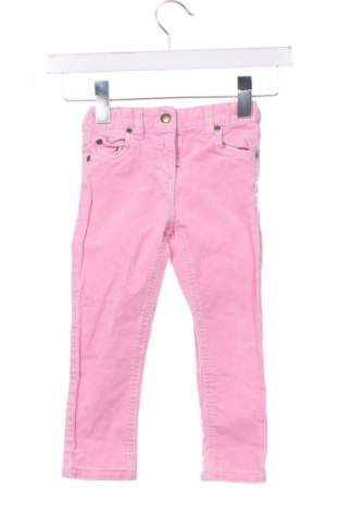 Kinder Cordhose, Größe 2-3y/ 98-104 cm, Farbe Rosa, Preis 6,99 €