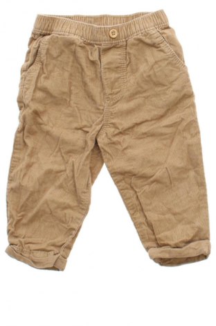 Kinder Cordhose Carter's, Größe 9-12m/ 74-80 cm, Farbe Beige, Preis € 14,99