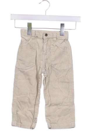 Kinder Cordhose Cherokee, Größe 2-3y/ 98-104 cm, Farbe Beige, Preis 11,49 €