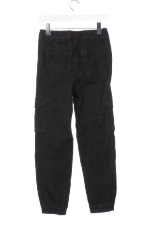 Pantaloni de catifea reiată, pentru copii Enjoy, Mărime 11-12y/ 152-158 cm, Culoare Negru, Preț 31,99 Lei