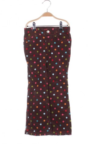 Pantaloni de catifea reiată, pentru copii Gymboree, Mărime 4-5y/ 110-116 cm, Culoare Multicolor, Preț 32,99 Lei