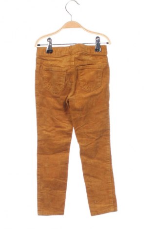 Kinder Cordhose H&M, Größe 3-4y/ 104-110 cm, Farbe Gelb, Preis € 10,49