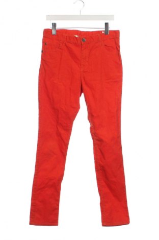 Kinder Cordhose H&M, Größe 15-18y/ 170-176 cm, Farbe Orange, Preis € 6,49