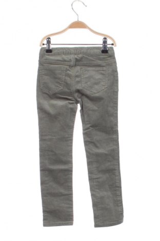 Pantaloni de catifea reiată, pentru copii H&M, Mărime 3-4y/ 104-110 cm, Culoare Verde, Preț 47,99 Lei