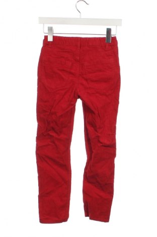 Kinder Cordhose H&M, Größe 9-10y/ 140-146 cm, Farbe Rot, Preis € 7,99