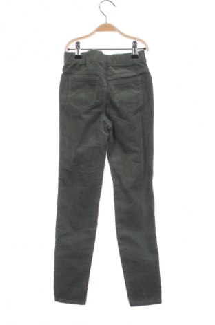 Pantaloni de catifea reiată, pentru copii H&M, Mărime 8-9y/ 134-140 cm, Culoare Verde, Preț 34,99 Lei