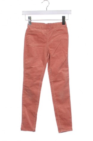 Kinder Cordhose H&M, Größe 8-9y/ 134-140 cm, Farbe Aschrosa, Preis 6,99 €