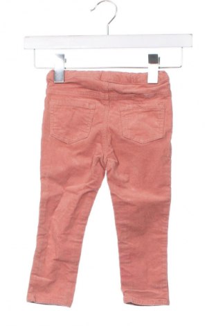 Kinder Cordhose H&M, Größe 18-24m/ 86-98 cm, Farbe Aschrosa, Preis 8,22 €