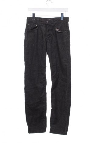 Pantaloni de catifea reiată, pentru copii H&M L.O.G.G., Mărime 13-14y/ 164-168 cm, Culoare Gri, Preț 31,99 Lei